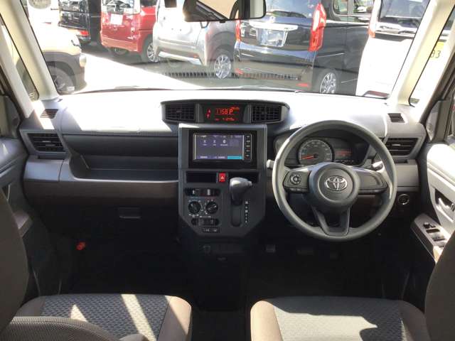 トヨタ ルーミー １．０ Ｘ ４ＷＤ R7年 (東北) 99