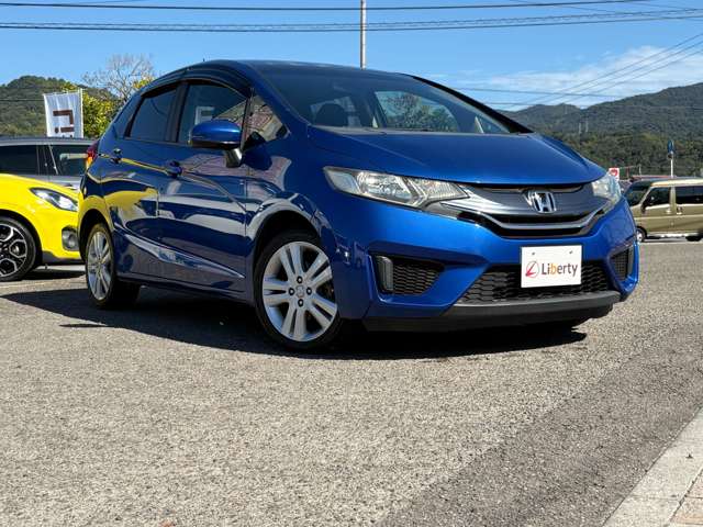 ホンダ フィット １．３ １３Ｇ Ｆパッケージ H25年 (四国) 99