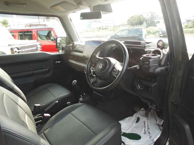 スズキ ジムニー ６６０ ＸＣ ４ＷＤ R3年 (四国) 99