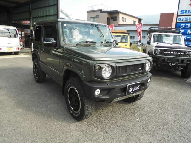 スズキ ジムニー ６６０ ＸＣ ４ＷＤ R3年 (四国) 99