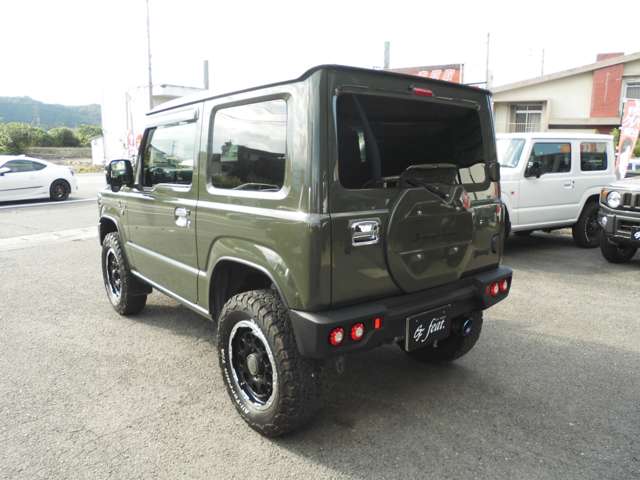 スズキ ジムニー ６６０ ＸＣ ４ＷＤ R3年 (四国) 99