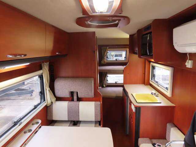 トヨタ カムロード ナッツＲＶ製クレソンボヤージュ R2年 (東海) 99