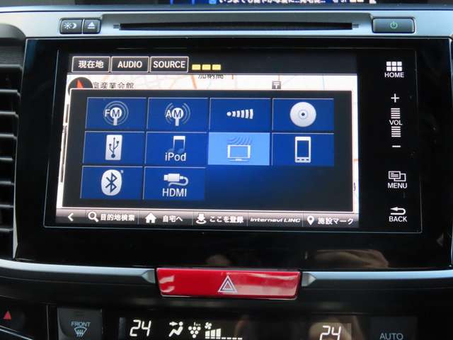 ホンダ アコード　ハイブリッド ２．０ ハイブリッド ＥＸ H29年 (東海) 99