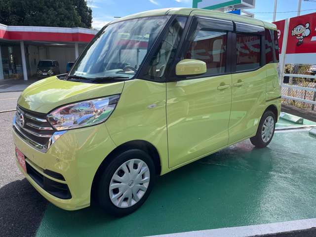 日産 デイズ　ルークス ６６０ Ｓ H30年 (東海) 99