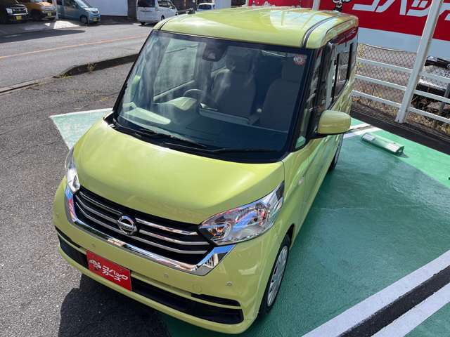 日産 デイズ　ルークス ６６０ Ｓ H30年 (東海) 99