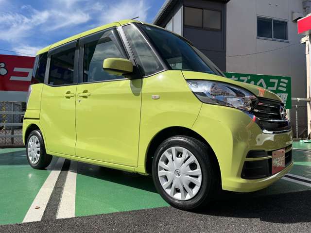 日産 デイズ　ルークス ６６０ Ｓ H30年 (東海) 99
