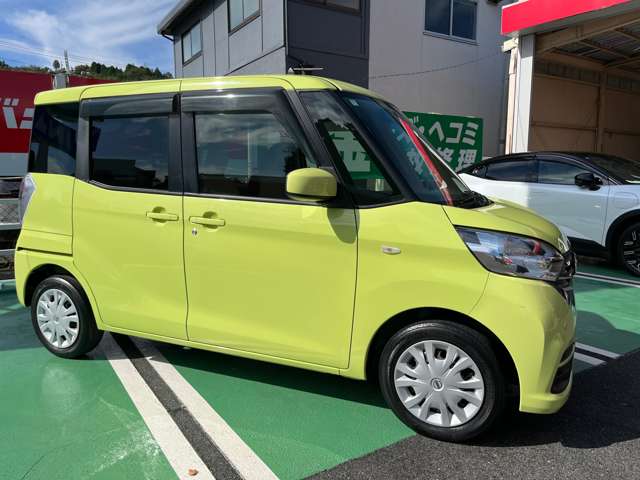日産 デイズ　ルークス ６６０ Ｓ H30年 (東海) 99