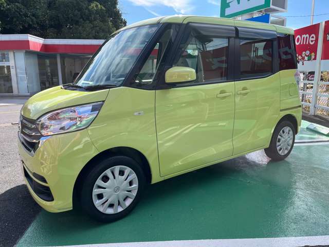 日産 デイズ　ルークス ６６０ Ｓ H30年 (東海) 99