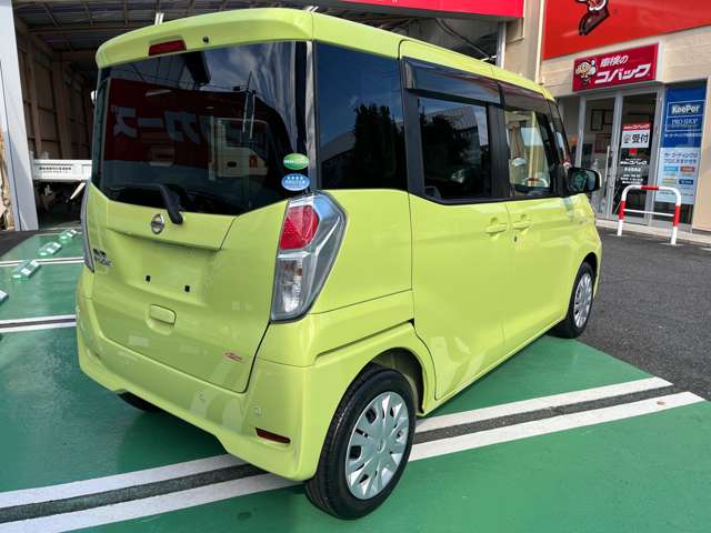 日産 デイズ　ルークス ６６０ Ｓ H30年 (東海) 99