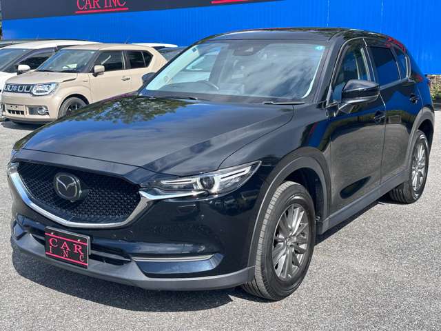 マツダ ＣＸ−５ ２．２ ＸＤ スマート エディション ディーゼルターボ ４ＷＤ R3年 (関東) 99
