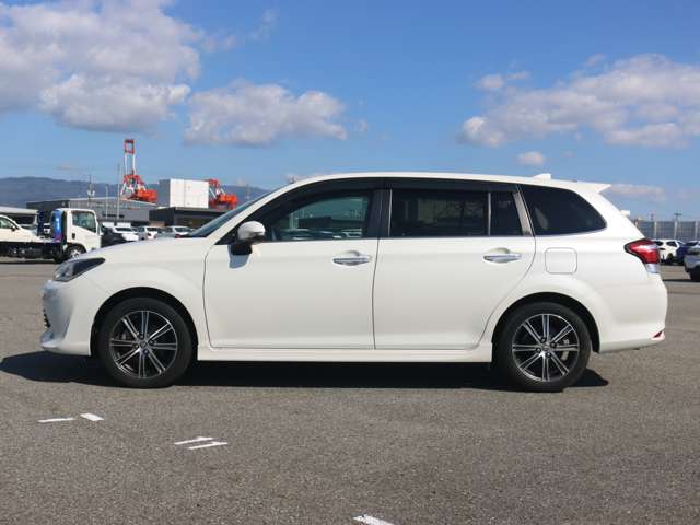 トヨタ カローラフィールダー １．８ Ｓ Ｗ×Ｂ H28年 (近畿) 99