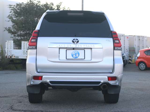 トヨタ ランドクルーザープラド ２．７ ＴＸ Ｌパッケージ ４ＷＤ R3年 (近畿) 99