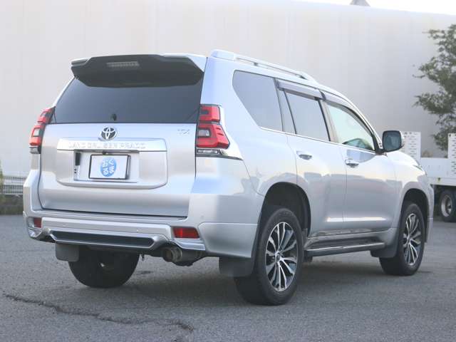 トヨタ ランドクルーザープラド ２．７ ＴＸ Ｌパッケージ ４ＷＤ R3年 (近畿) 99