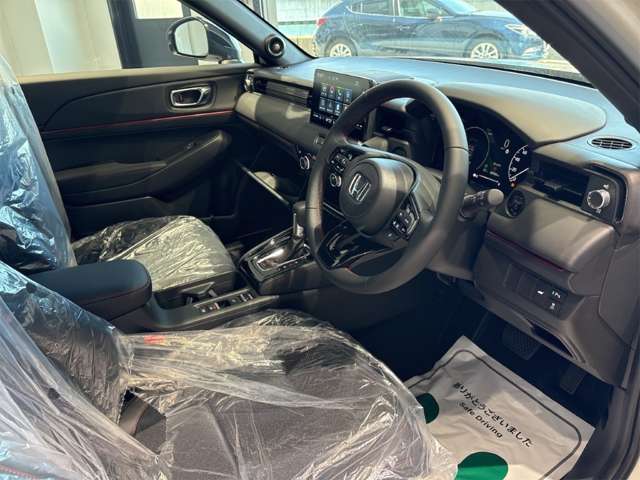 ホンダ ヴェゼル １．５ Ｅ：ＨＥＶ ＲＳ R8年 () 99