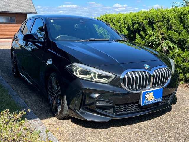 ＢＭＷ １シリーズ １１８Ｄ Ｍスポーツ エディション ジョイ プラス ディーゼルターボ R3年 (近畿) 99
