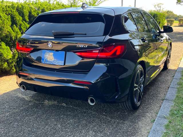 ＢＭＷ １シリーズ １１８Ｄ Ｍスポーツ エディション ジョイ プラス ディーゼルターボ R3年 (近畿) 99