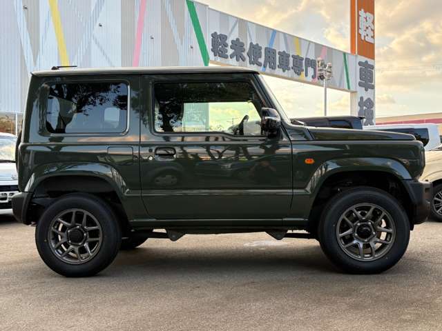 スズキ ジムニー ６６０ ＸＣ ４ＷＤ R8年 (近畿) 99