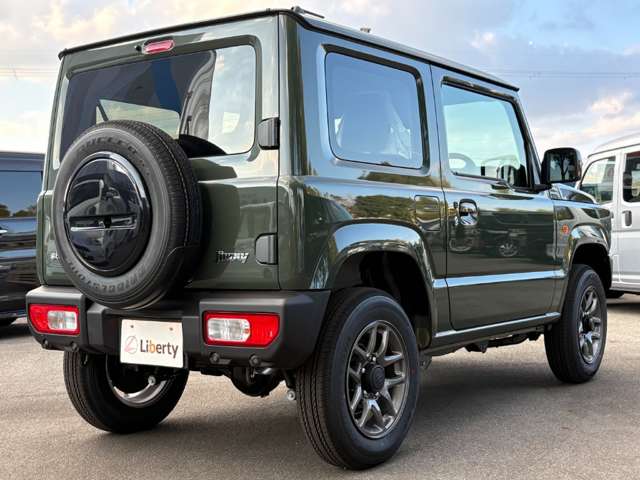 スズキ ジムニー ６６０ ＸＣ ４ＷＤ R8年 (近畿) 99