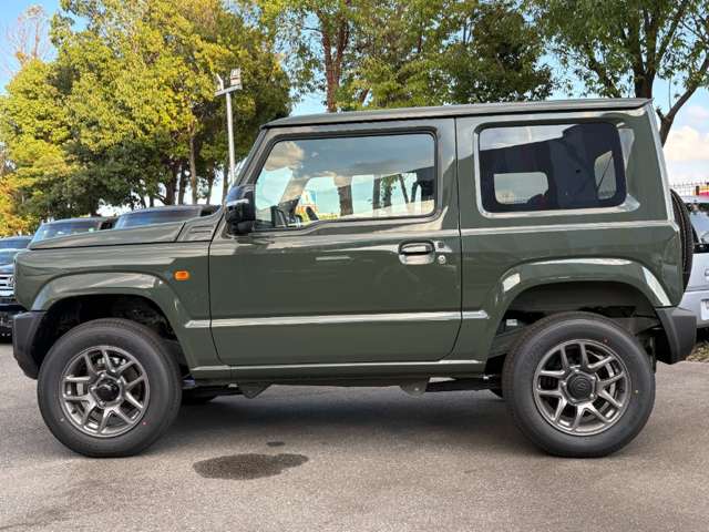 スズキ ジムニー ６６０ ＸＣ ４ＷＤ R8年 (近畿) 99