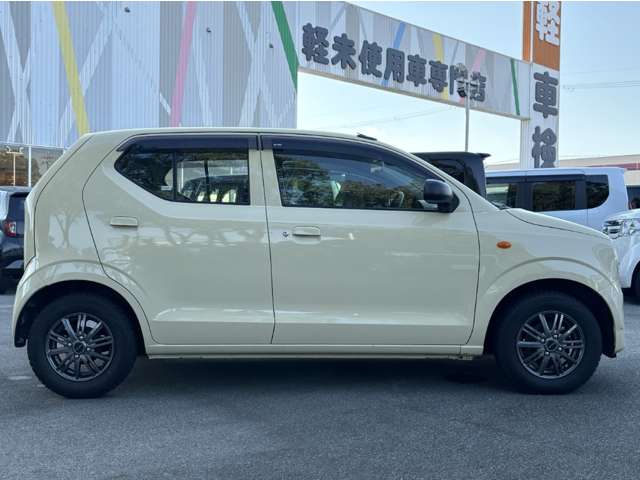 スズキ アルト ６６０ Ｌ スズキ セーフティ サポート装着車 R1年 (近畿) 99