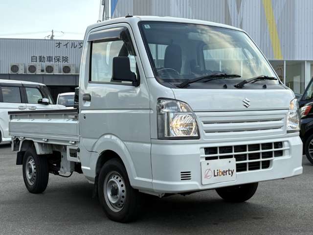 スズキ キャリイトラック ６６０ ＫＣエアコン・パワステ ３方開 R1年 (近畿) 99