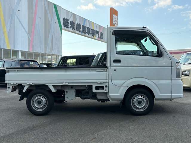 スズキ キャリイトラック ６６０ ＫＣエアコン・パワステ ３方開 R1年 (近畿) 99