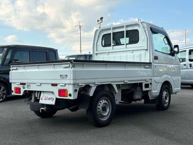 スズキ キャリイトラック ６６０ ＫＣエアコン・パワステ ３方開 R1年 (近畿) 99