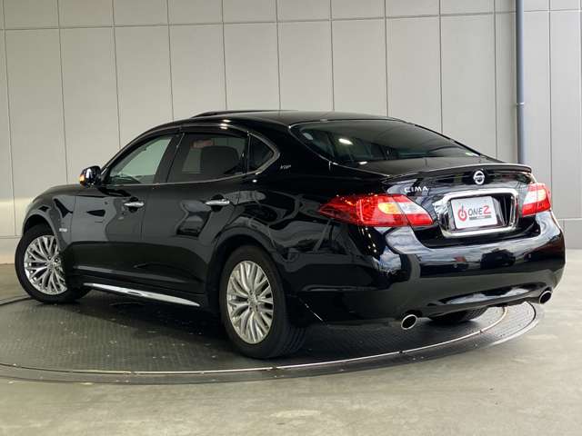 日産 シーマ　ハイブリッド ３．５ ＶＩＰ Ｇ H29年 (近畿) 99