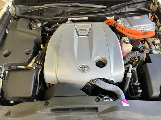 トヨタ クラウンマジェスタ　ハイブリッド ３．５ Ｆバージョン H29年 (近畿) 99