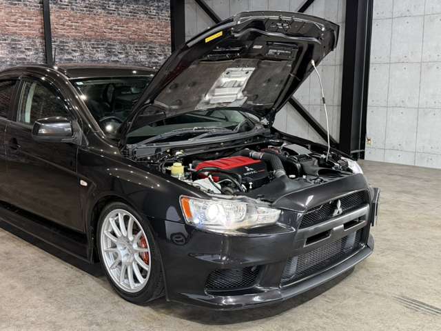 三菱 ランサー ２．０ ＧＳＲ Ｘ ハイパフォーマンスパッケージ ４ＷＤ H22年 (近畿) 99