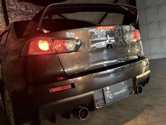 三菱 ランサー ２．０ ＧＳＲ Ｘ ハイパフォーマンスパッケージ ４ＷＤ H22年 (近畿) 99