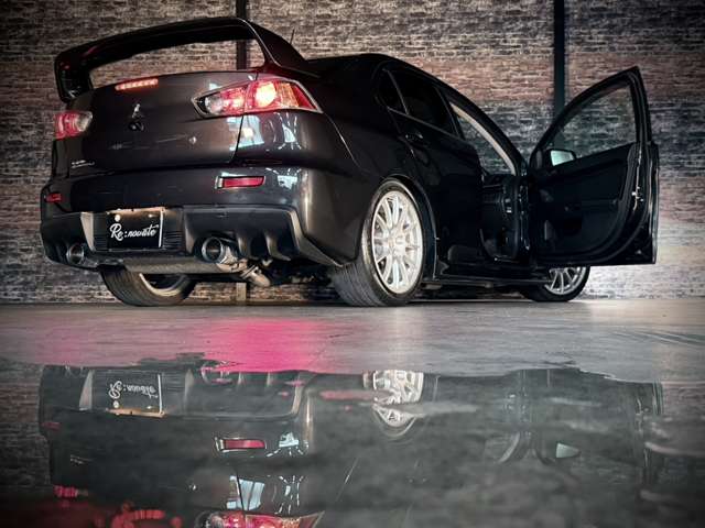 三菱 ランサー ２．０ ＧＳＲ Ｘ ハイパフォーマンスパッケージ ４ＷＤ H22年 (近畿) 99