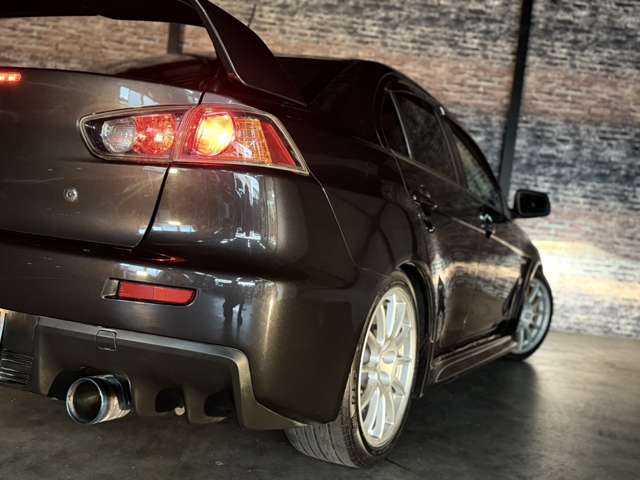 三菱 ランサー ２．０ ＧＳＲ Ｘ ハイパフォーマンスパッケージ ４ＷＤ H22年 (近畿) 99
