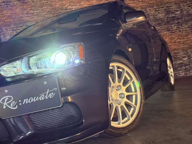 三菱 ランサー ２．０ ＧＳＲ Ｘ ハイパフォーマンスパッケージ ４ＷＤ H22年 (近畿) 99