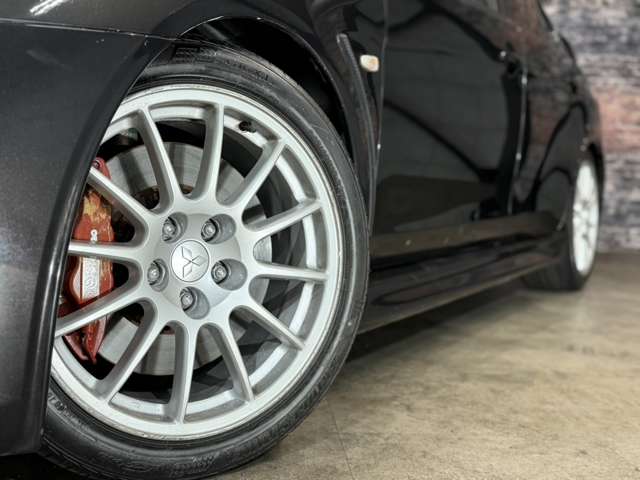 三菱 ランサー ２．０ ＧＳＲ Ｘ ハイパフォーマンスパッケージ ４ＷＤ H22年 (近畿) 99