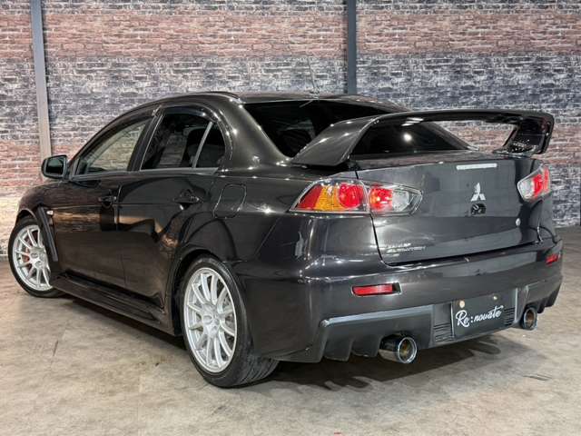 三菱 ランサー ２．０ ＧＳＲ Ｘ ハイパフォーマンスパッケージ ４ＷＤ H22年 (近畿) 99