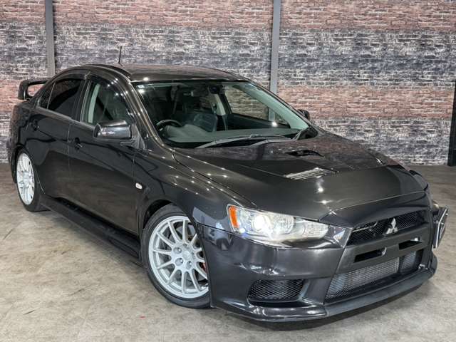 三菱 ランサー ２．０ ＧＳＲ Ｘ ハイパフォーマンスパッケージ ４ＷＤ H22年 (近畿) 99