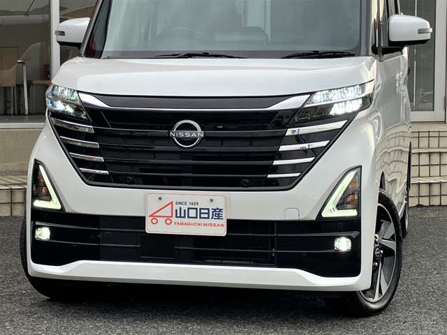 日産 ルークス ６６０ ハイウェイスターＧターボ R5年 (中国) 99