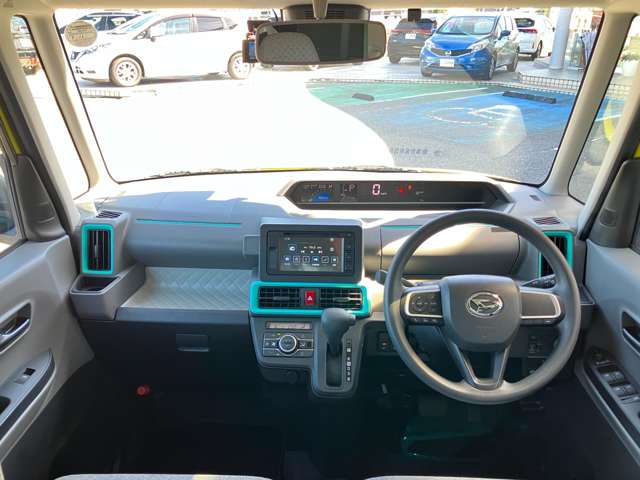 ダイハツ タント ６６０ Ｘ R1年 (中国) 99