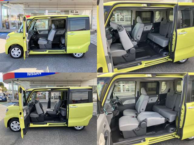 ダイハツ タント ６６０ Ｘ R1年 (中国) 99
