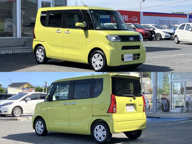 ダイハツ タント ６６０ Ｘ R1年 (中国) 99