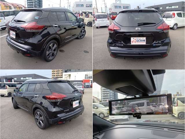 日産 キックス １．２ Ｘ （Ｅ－ＰＯＷＥＲ） R4年 (中国) 99