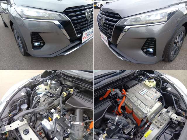 日産 キックス １．２ Ｘ （Ｅ－ＰＯＷＥＲ） R3年 (中国) 99