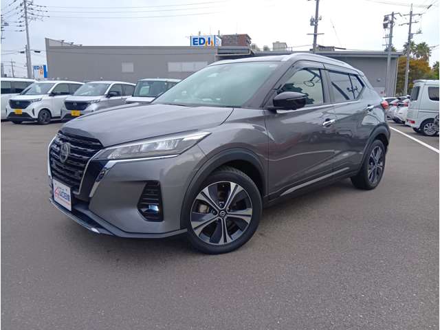 日産 キックス １．２ Ｘ （Ｅ－ＰＯＷＥＲ） R3年 (中国) 99