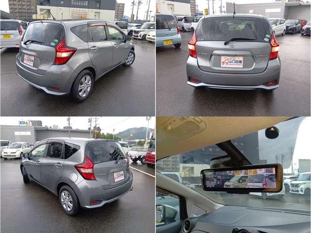 日産 ノート １．２ Ｅ－ＰＯＷＥＲ Ｘ H29年 (中国) 99