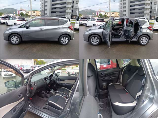 日産 ノート １．２ Ｅ－ＰＯＷＥＲ Ｘ H29年 (中国) 99