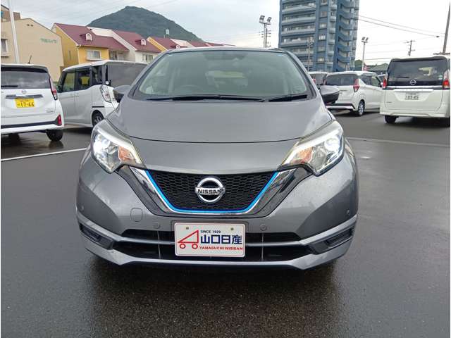 日産 ノート １．２ Ｅ－ＰＯＷＥＲ Ｘ H29年 (中国) 99