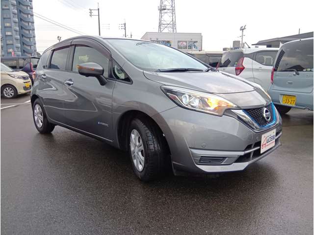 日産 ノート １．２ Ｅ－ＰＯＷＥＲ Ｘ H29年 (中国) 99