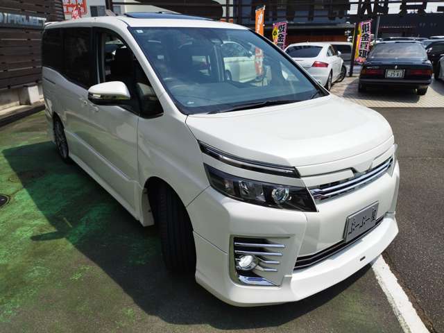 トヨタ ヴォクシー ２．０ ＺＳ H28年 (近畿) 99