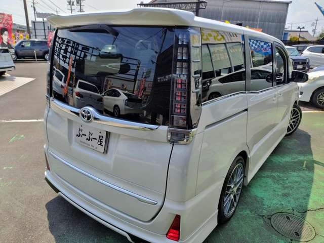 トヨタ ヴォクシー ２．０ ＺＳ H28年 (近畿) 99